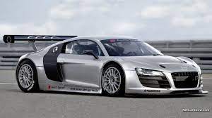 Netcarshow Com Audi R8 Gt Sports Car Audi R8