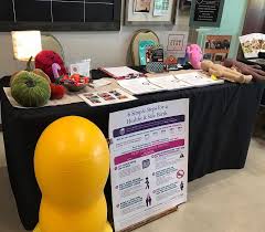 Your Birth Booth New Baby Products Baby Fair Lamaze Classes