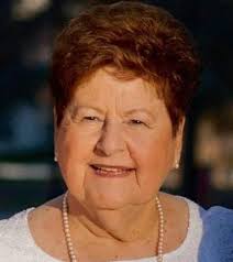 Marcia Bingham Obituary (1935