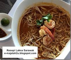 Ayam sebanyak 1/2 ekor (dapat diganti dengan fillet. Resepi Laksa Sarawak Original Asli Sedap Mudah Pedas Berempah Emajalah2u