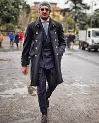Seltene mod vintage wildleder und scheren mantel aus den späten 60er jahren von pierre cardin. Graue Gepunktete Krawatte Von Pierre Cardin 69 Farfetch Com Lookastic