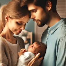 The Cost of Parenthood: Financial Stress for New Families