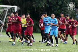 February 1, 2019 at 1:13 pm · · · Perak Buat Persiapan Rapi Hadapi Perlawanan Piala Sumbangsih 2019