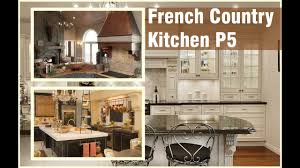 French country kitchen with butcherblock island. 15 Best French Country Kitchen Design Ideas P5 Youtube