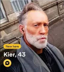 There was a darkness in his eyes and I knew this was not going to end well' 