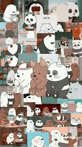 Tumblr is a place to express yourself, discover yourself, and bond over the stuff you love. Aesthetic We Bare Bears Panda Wallpaper Cute Novocom Top