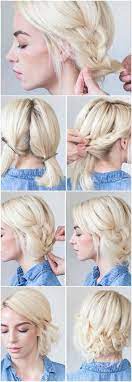 Medium Long Hair Loose And Chic Braiding Hair Women Beauty Abendfrisuren Geflochtene Frisuren Flechtfrisuren