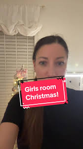 Pink Christmas Room Decor