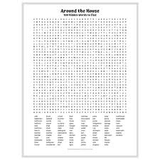 The word scramble is printable and the scrambled words change each time you visit. 100 Word Word Search Pdf Free Printable Hard Word Search