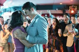 The movie centers on the romance between constance wu's rachel and henry golding's nick, which encounters a roadblock in the form of nick's. Best Romantic Comedies Of 2018 Popsugar Entertainment