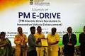Greaves Electric Mobility on LinkedIn: GEM: First OEM to generate PM E-Drive e-Vouchers.