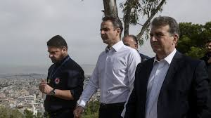 (βίντεο) / 17 μαΐου, 2020 / κορονοιοσ, κυριακοσ μητσοτακησ, μητροπολιτησ αμβροσιοσ, νικη κεραμεωσ, πρωτα θεματα, χαρδαλιασ νικοσ Thlediaskepsh Mhtsotakh Xardalia Tsiodra Amesa Pleon Ta Loyketa Se Parabates