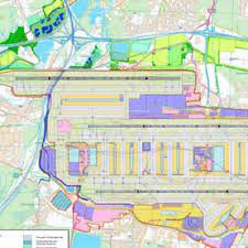 Third Runway Heathrow Map Heathrow Third Runway Map: Airport's Expansion Plans In Detail And Pictures  - Mirror Online