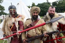 Commemorating the 15th Ludhiana Sikhs ...