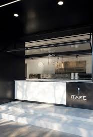 Gallery Of Itafe Coffee Drinking Store Daylab Studio 12 Bakery Design Interior Cafe Bar Interior Space Design