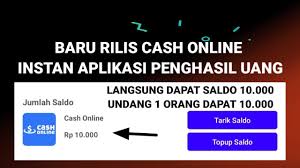 We did not find results for: Cash Online Penghasil Uang Terbaru 2021 Terbukti Membayar Wartanews Indonesia