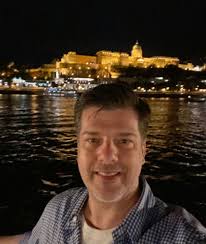 Beautiful night for dinner