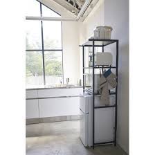 Brand storyyamazaki has been bringing inspired ideas to common household items for over 100 years. Yamazaki Usa Tower 66 9 H X 23 6 W X 18 3 D Kitchen Appliance Storage Rack Reviews Wayfair