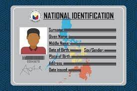 All philippine citizens and resident foreigners are required to register such information as name, sex, date of birth, place of birth, blood type, address and nationality. Psa Pilots National Id Registration Process Philstar Com