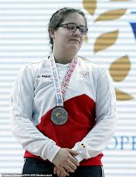 Laurel hubbard won the women's over 87kg division ©twitter/nz olympics. Belgian Weightlifter Says Allowing Transgender Athlete To Compete In Olympics Is Bad Joke Daily Mail Online