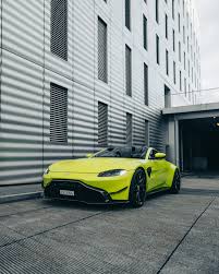 Image result for Satin Lime Essence 2022 Aston Martin