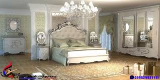 Set Kamar Tidur Mewah Modern Veronica Kamar Tidur Mewah Kamar Tidur Set Kamar Tidur