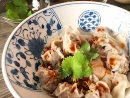 炒手餛飩煮出有腦狀的完美抄手by 爸爸煮什麼 recipe recipes food chicken