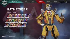 Buying The Pathfinder Memoir Noir Skin Youtube New pathfinder skin bundle fight night event times changed apex legends this new apex legends video covers the new. buying the pathfinder memoir noir skin