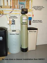 Maybe you would like to learn more about one of these? Water Softener National Water Service