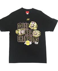 La Lakers 3 Peat Nba Champs Shirt In 2020 Mens Tops Shirts La Lakers