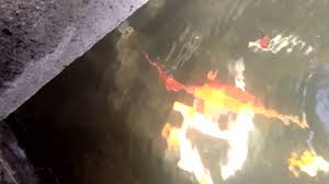 Cara Buat Arus Di Kolam Koi Tanpa Pompa Youtube