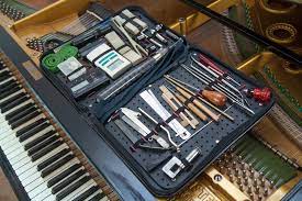 Carefully find the pin that turns the string you want to tune. Can You Diy Piano Tuning Dc Piano Tuning