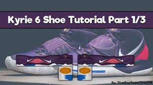 Roblox t shirt shoe template clothing png this png image was uploaded on may 6 2017 612 pm by user. Roblox Drawn Shoe Tutorial Kyrie 6 Part 1 3 Youtube