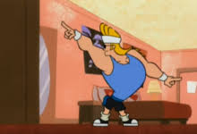 Plots typically revolve around him trying to get a woman that he has targeted throughout the episode to fall in love with him. Johnny Bravo Character Johnny Bravo Wiki Fandom