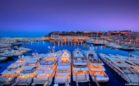Monaco Yachts Luxury Super Yachts In The Principality Of Monaco Places To Travel Travel Yacht