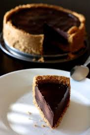 Tarte Au Chocolat Facile Sans Cuisson Fond Biscuite Tarte Au Chocolat Facile Tarte Au Chocolat Sans Cuisson Tarte Au Chocolat