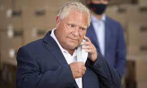 Toronto is getting its first premier doug ford announced the new restriction last friday as part of an action plan intended to. Ontario Announces New Restrictions And Steep Fines Amid Covid 19 Surge Canada The Guardian