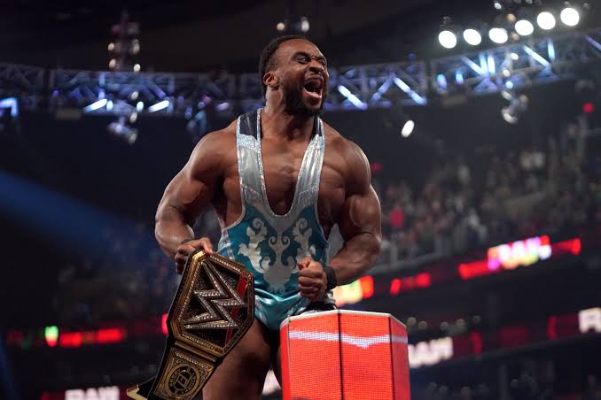 Tampa's Big E is the New WWE Champion