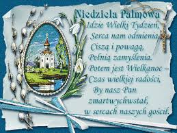 Znajdź obrazy z kategorii niedziela palmowa. Kartka Niedziela Palmowa E Kartki Net Pl