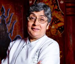 The Spice Route : The Summer Collection Menu by Chef Veena Arora