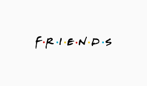 Holz schriftzug ist heutzutage bei der einrichtung vom hausinterieur sehr populär. Welche Schriftart Ist Das Friends Logo Geschichte Turbologo