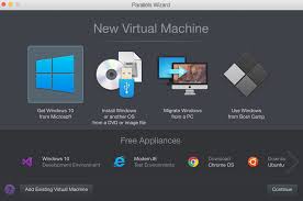 A few screenshots of build 19788 have been leaked on march 8, 2020. Install Windows 10 On Parallels Desktop 11 For Mac Parallels Blog