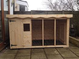 Dem Hund Freiheit Schenken Hundezwinger Selber Bauen Diy Haustiere Zenideen Dog Kennel Building A Dog Kennel Dog Kennel Outdoor