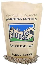 The Most Underrated Non Gmo Project Verified Pardina Lentils Small Brown Lentils 100 Non Irradiated Certified Kos In 2020 Brown Lentils Lentils Gourmet Recipes