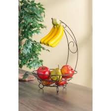 Chef Buddy Fruit Chute Kitchen Accessory 82 4352 The Home Depot In 2020 Banana Holder Fruit Basket Home Basics