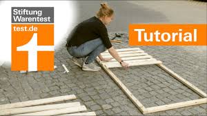Tutorial Selbstbau Lattenrost Besser Als 1000 Euro Konkurrenz Test Lattenroste Stiftung Warentest Youtube