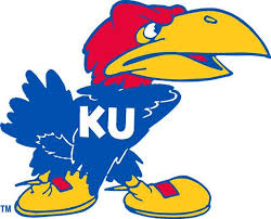 1941 Kansas Jayhawk Mascot Logo We Call This Angry Jayhawk And It S My Favorite Rock Chalk Jayhawk Jayhawk Art Jayhawks