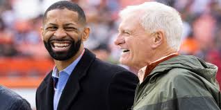 Rumor: Other teams believe general manager Andrew Berry is 'the most  aggressive'