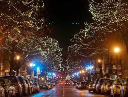 Downtown Frederick Md All Decorated For Holiday Season Lovefrederick Happyholidaystv Frederick Maryland Frederick Maryland