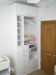 Due to the modern and timeless design, the wardrobes can also be used as a wardrobe in the bedroom or as a shoe cupboard/wardrobe in the hall. 14 Fitted Wardrobe Ideas For A Small Bedroom Jv Carpentry